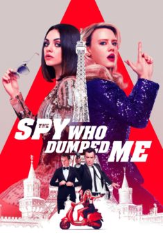 Poster for The Spy Who Dumped Me