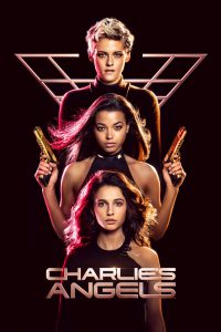 Poster for Charlie’s Angels
