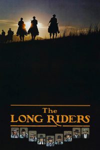 Poster for Long Riders, The