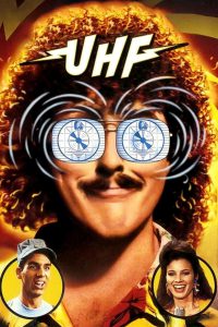 Poster for UHF