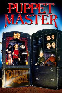 Poster for Puppet Master