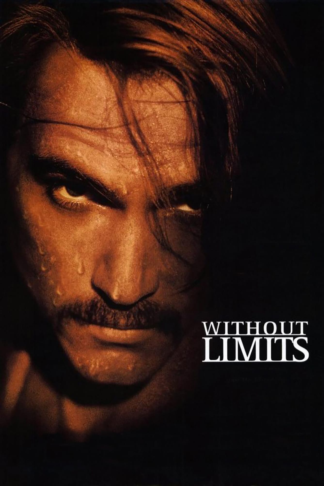 Without limits. Without limits 1998. Постер без предела (1998). Without limits 1998 poster.