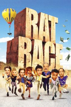 Poster for Rat Race