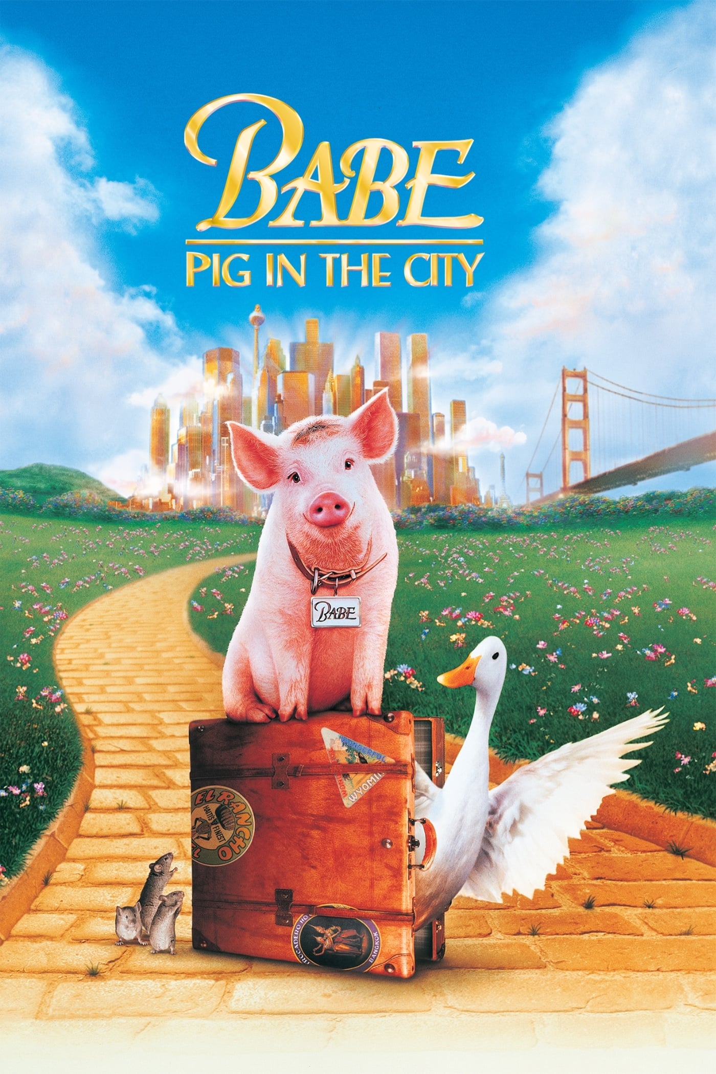 Babe: Pig in the City - Humane Hollywood