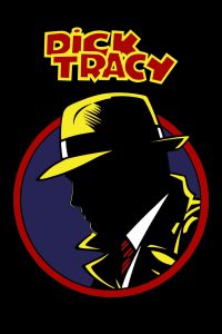 Poster for Dick Tracy