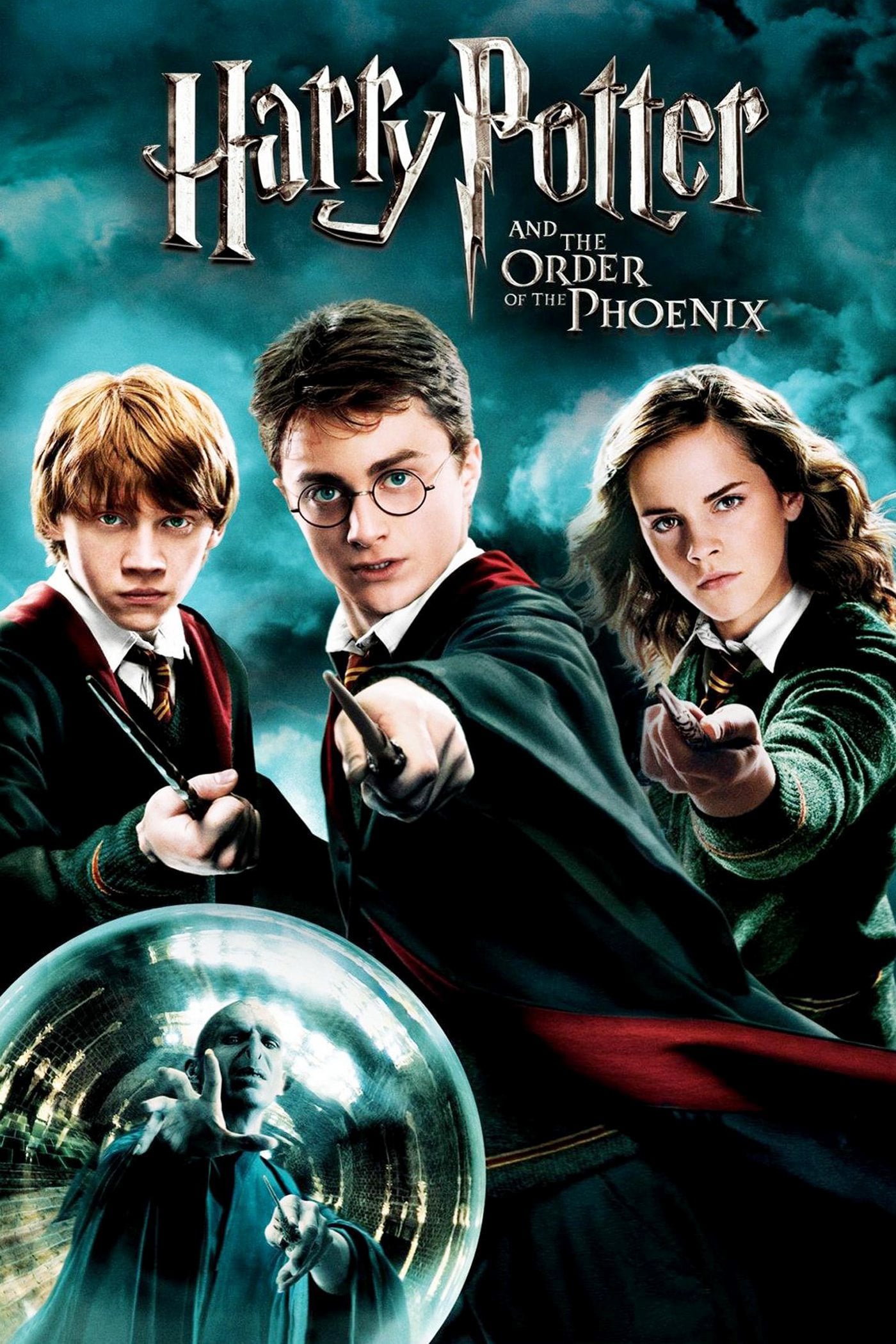 harry potter and order of phoenix online movie
