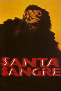 Poster for Santa Sangre