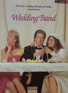 Poster for Wedding Band