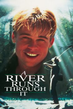 Poster for River Runs Through It, A