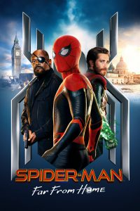 Poster for Spider-Man: Far From Home