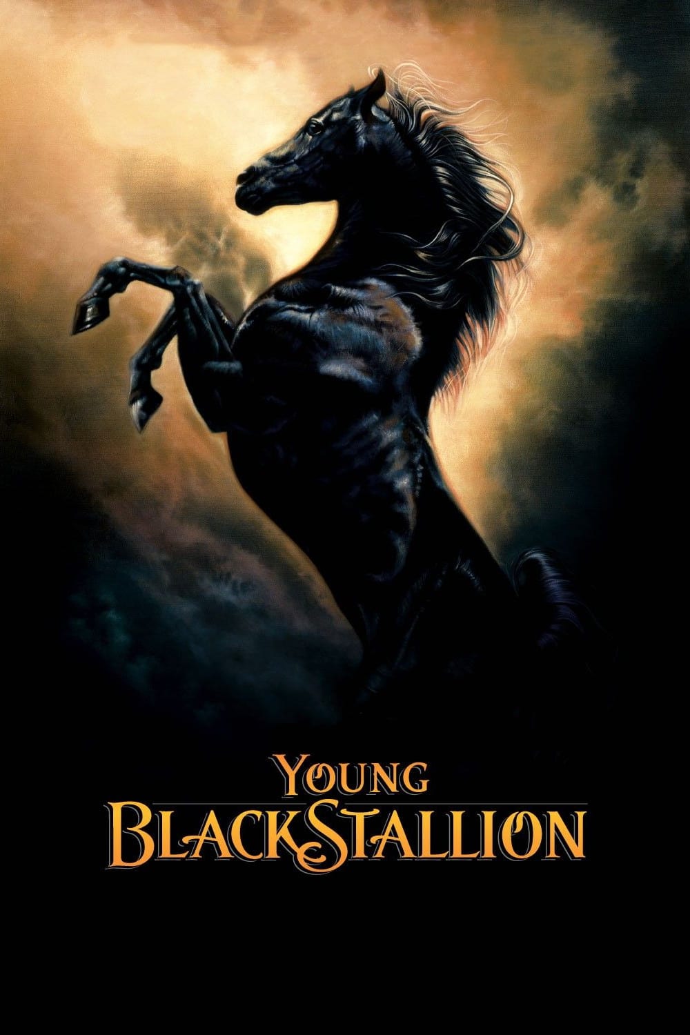 Young Black Stallion, The - Humane Hollywood