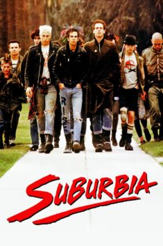 Poster for Suburbia