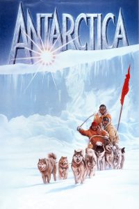 Poster for Antarctica