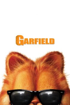 Poster for Garfield The Movie