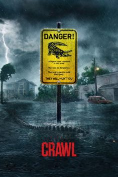 Poster for Crawl