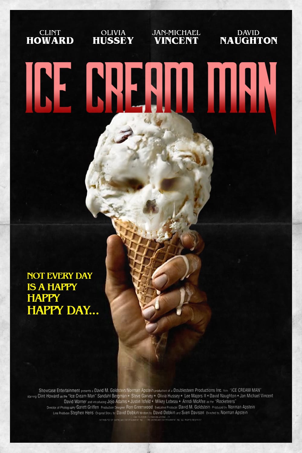 Ice Cream Man Humane Hollywood