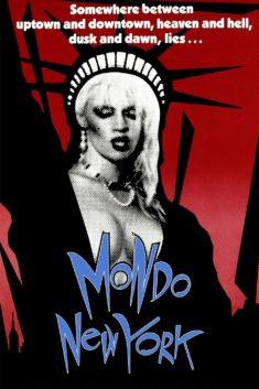 Poster for Mondo New York