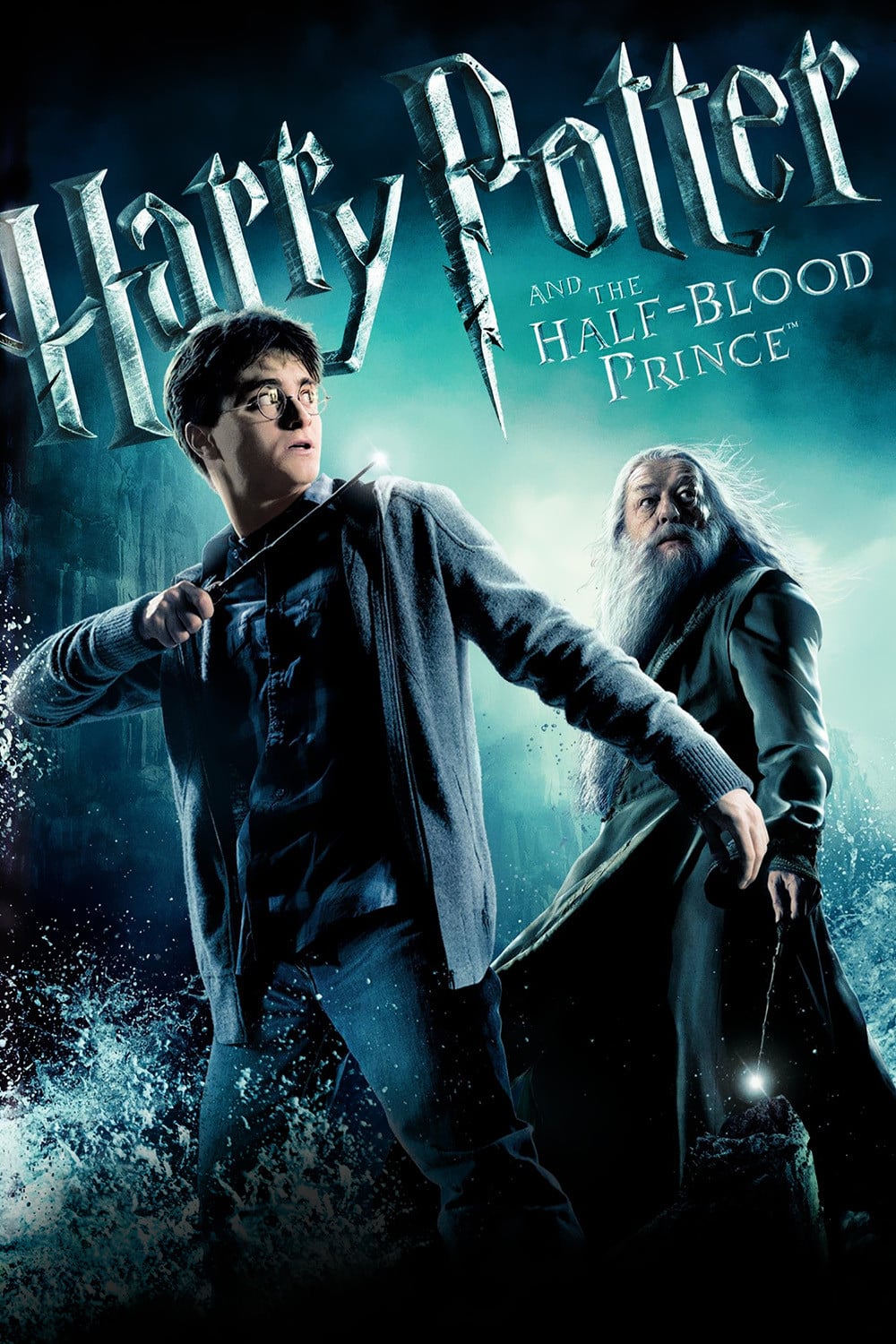 Top emporte sur Harry Potter and the Half Blood Prince 