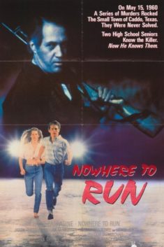 Poster for Nowhere to Run