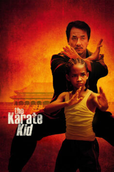 Poster for Karate Kid, The