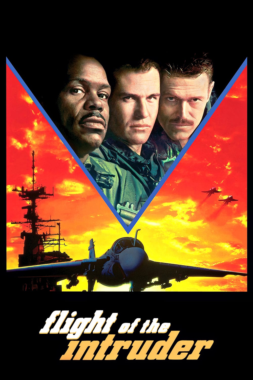 Flight of The Intruder - Humane Hollywood