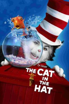 Poster for Cat In The Hat