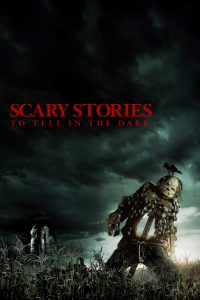 Poster for Scary Stories To Tell in the Dark