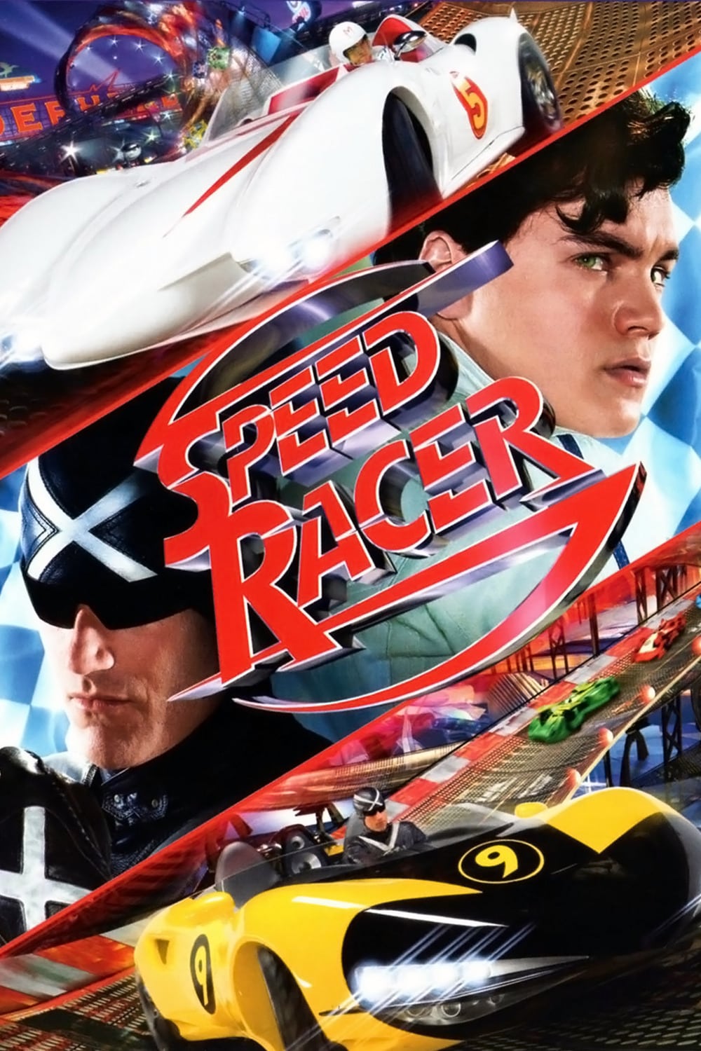 Speed Racer Humane Hollywood