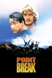 Poster for Point Break
