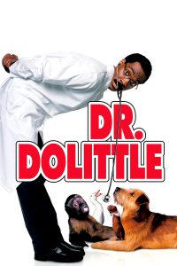 Poster for Dr. Dolittle