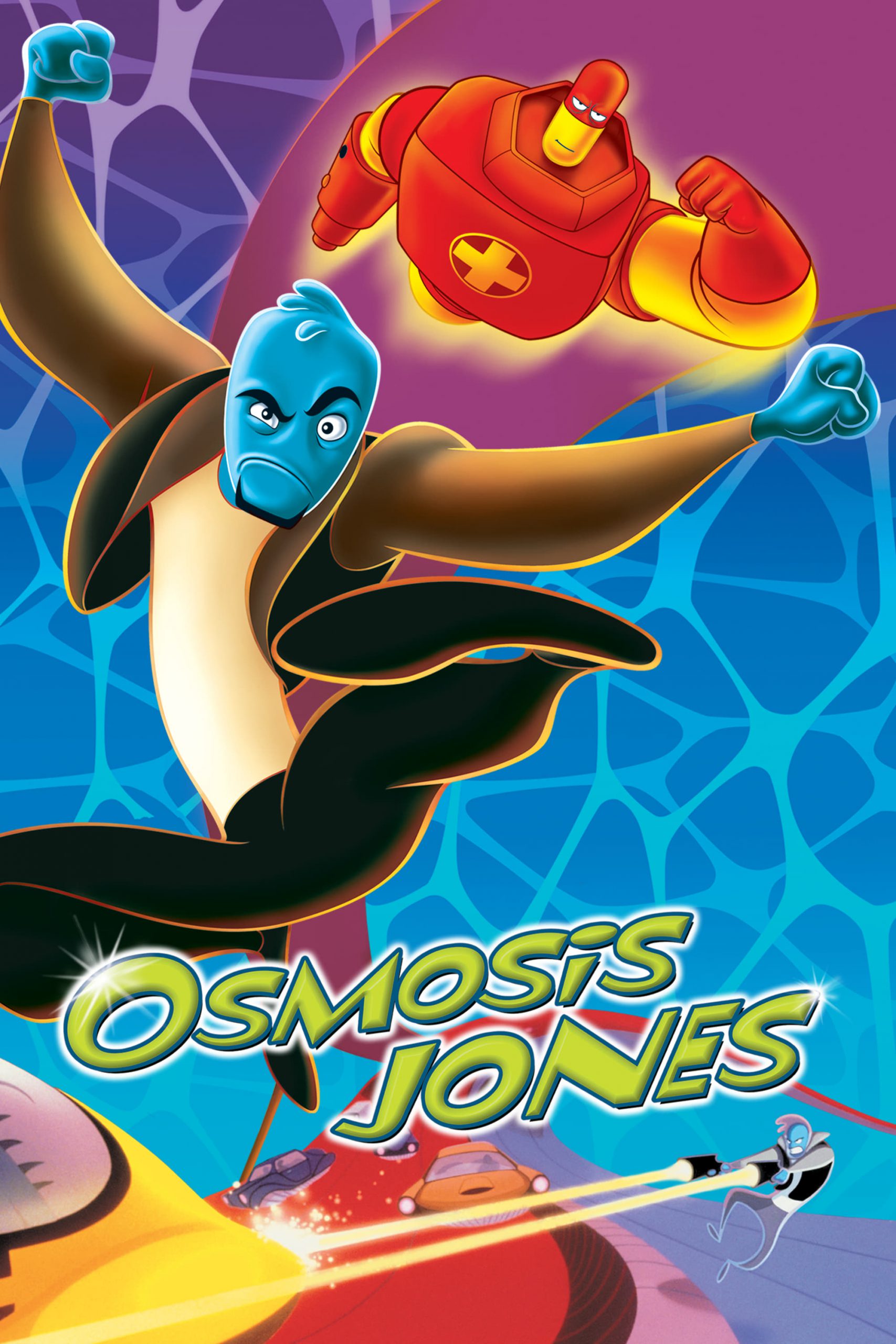 Osmosis Jones - Humane Hollywood