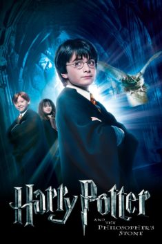 Poster for Harry Potter And The Sorcerer’s Stone