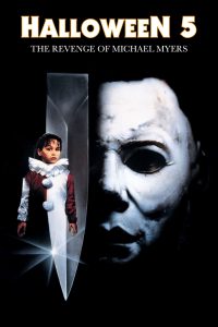 Poster for Halloween 5