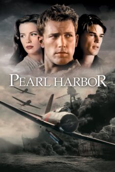 Poster for Pearl Harbor