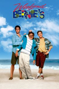 Poster for Weekend at Bernie&#8217;s