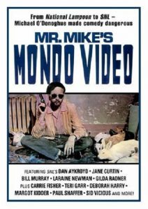 Poster for Mr. Mike&#8217;s Mondo Video