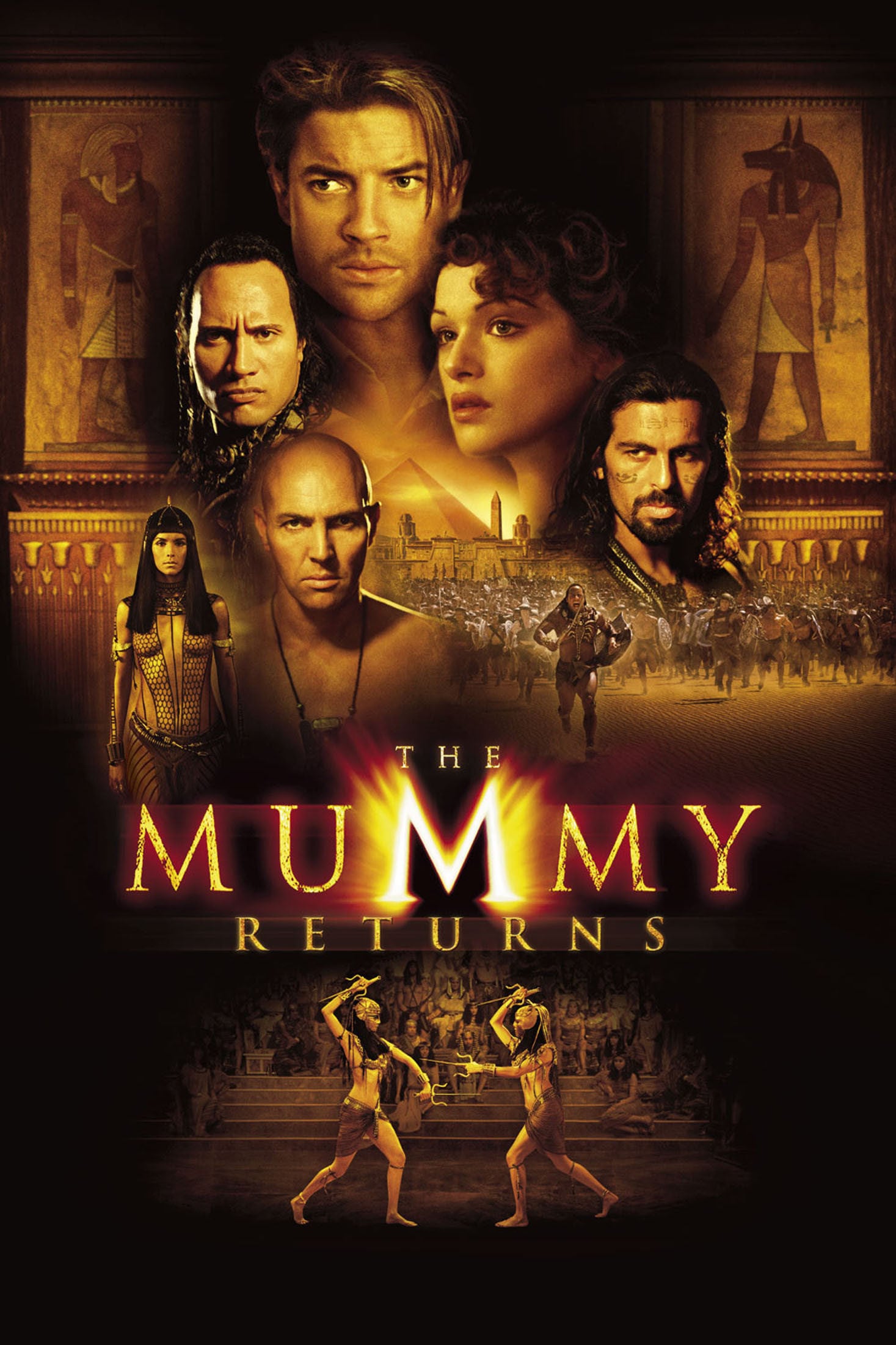 Mummy Returns The Humane Hollywood