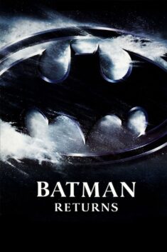 Poster for Batman Returns