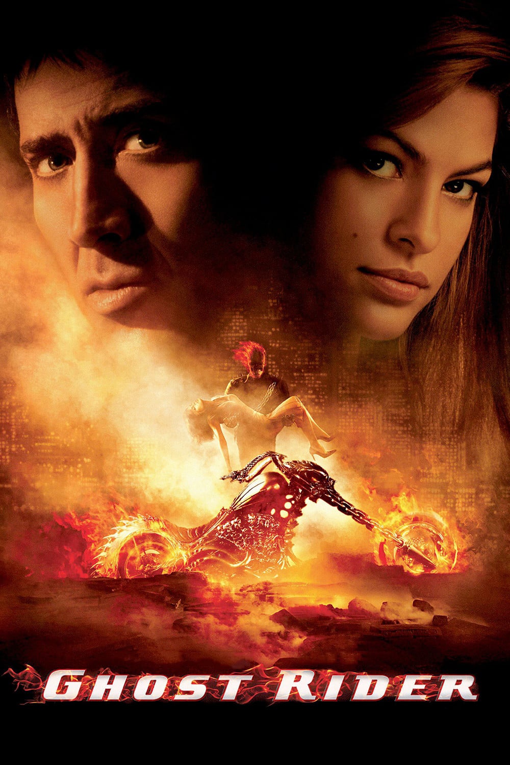 Ghost Rider Humane Hollywood ghost-rider-by-szpondi-on-deviantart