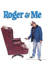 Poster for Roger &#038; Me