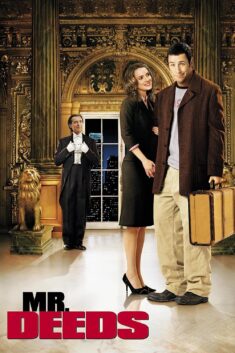 Poster for Mr. Deeds