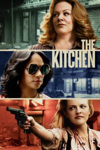 Poster for The Kitchen