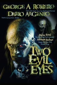 Poster for Two Evil Eyes