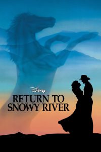 Poster for Return to Snowy River