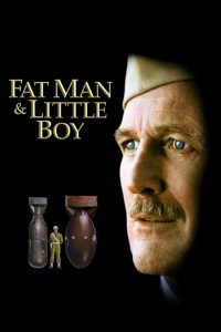 Poster for Fat Man And Little Boy
