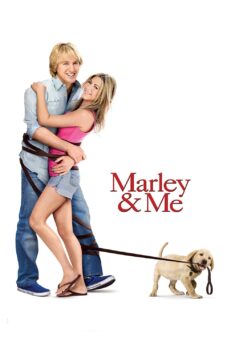 Poster for Marley and Me