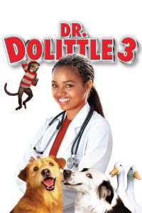 Poster for Dr. Dolittle 3