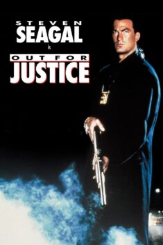 Poster for Out For Justice