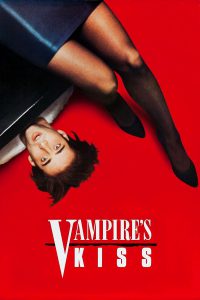 Poster for Vampire&#8217;s Kiss