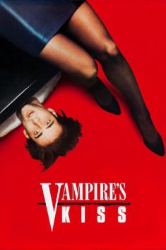 Poster for Vampire’s Kiss